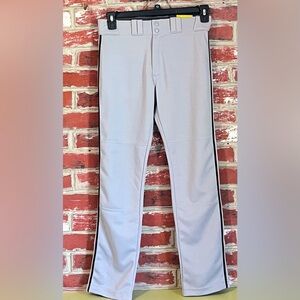 NWT. EASTON youth baseball pants. Size Youth XL.